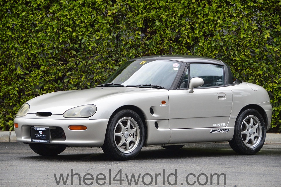 Suzuki Cappuccino