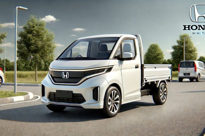 Why the Honda Mini Truck is the Ultimate Small Utility Vehicle