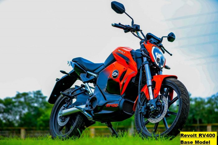 Revolt RV400 Base Model Review: Performance, Features And Price India