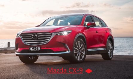 Mazda CX-9