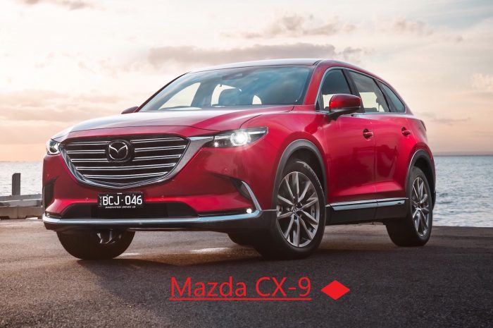 Mazda CX-9 Review: Design, Performance, and Pricing