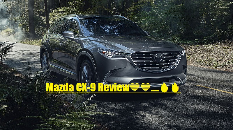 Mazda CX-9