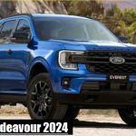 Ford Endeavour 2024