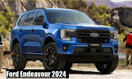 Ford Endeavour 2024