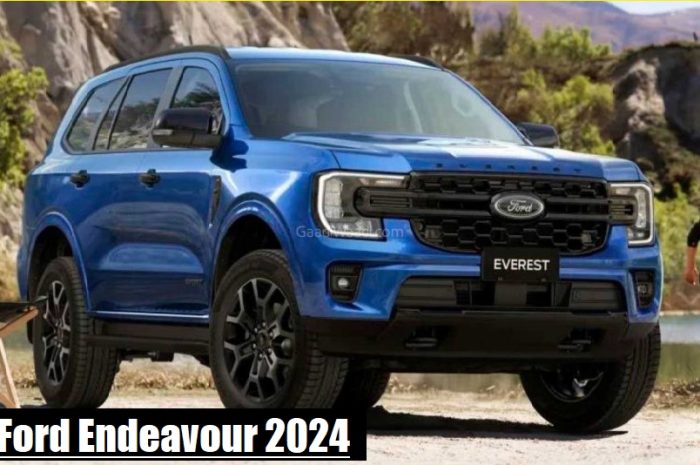 Ford Endeavour 2024: Features, Performance And Price