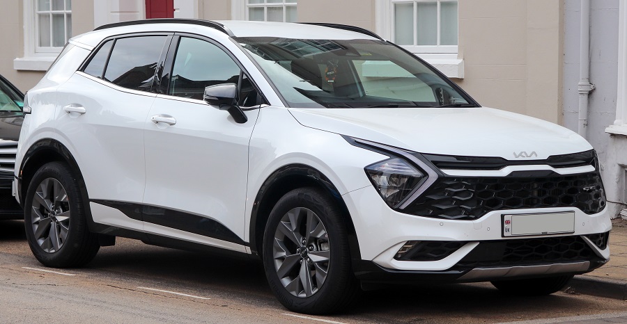 kia sportage L