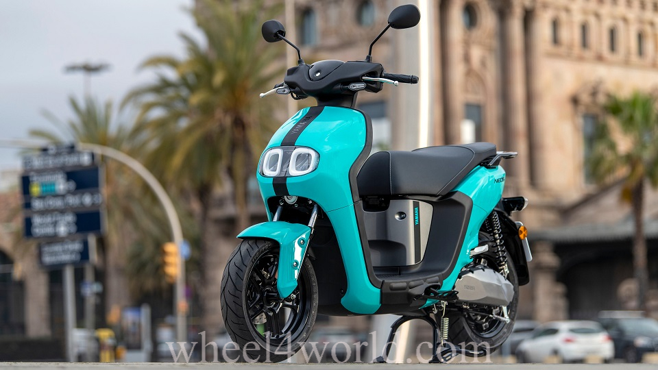 Yamaha Neo Electric Scooter