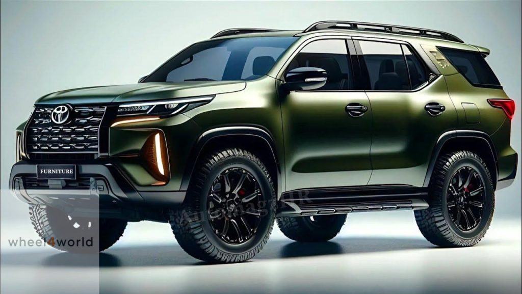 2025 Fortuner