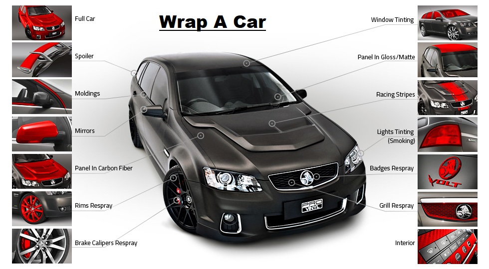 How Much Does It Cost To Wrap A Car