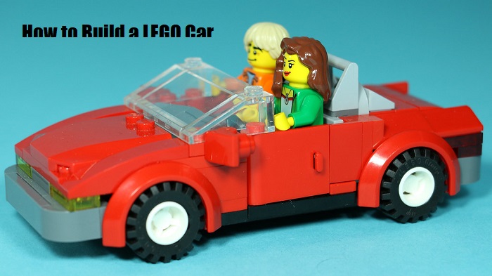 How to Build a LEGO Car