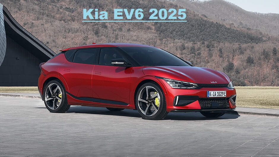 Kia EV6 2025 