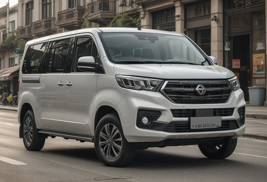 changan karvaan