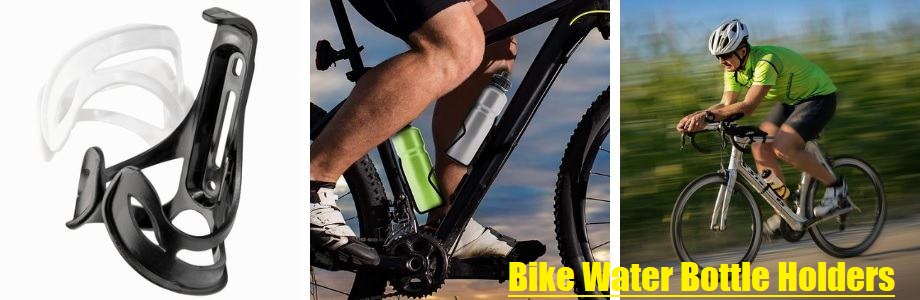 Bike Water Bottle Holders