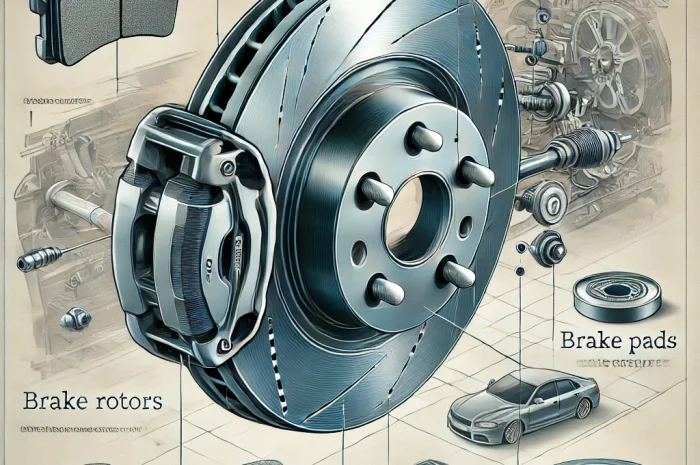 Brake Rotors: Maintenance, Troubleshooting, and Costs in the UK