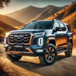 2025 Isuzu Trooper