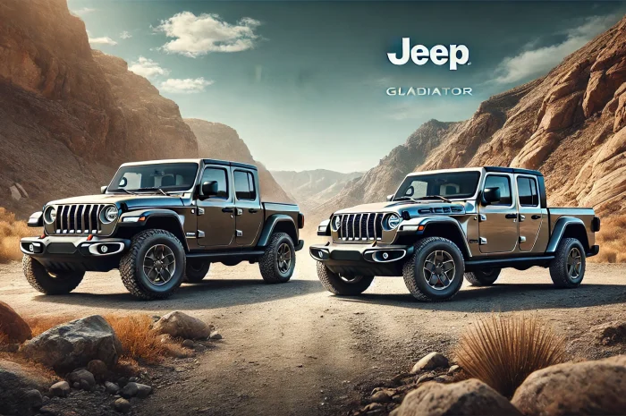 Wrangler vs Gladiator: Towing, Off-Roading and Style Compared