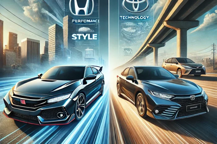 Why Honda Is Better Than Toyota: Performance, Design, And Value