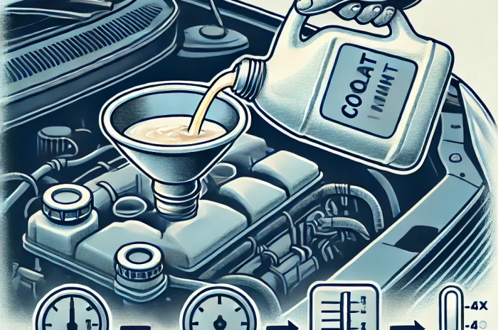 Quick Guide: How To Add Coolant To Your Car And Prevent Overheating