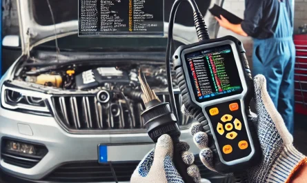 Car Diagnostic Test