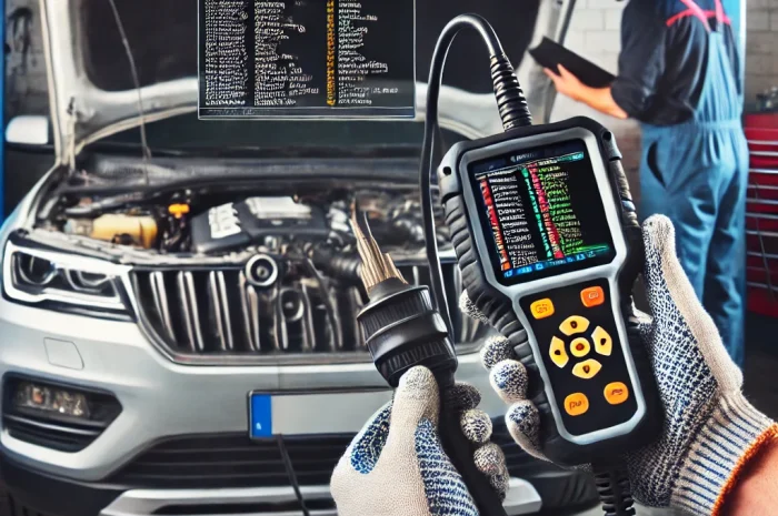 Car Diagnostic Test: What It Can Reveal About Your Vehicle