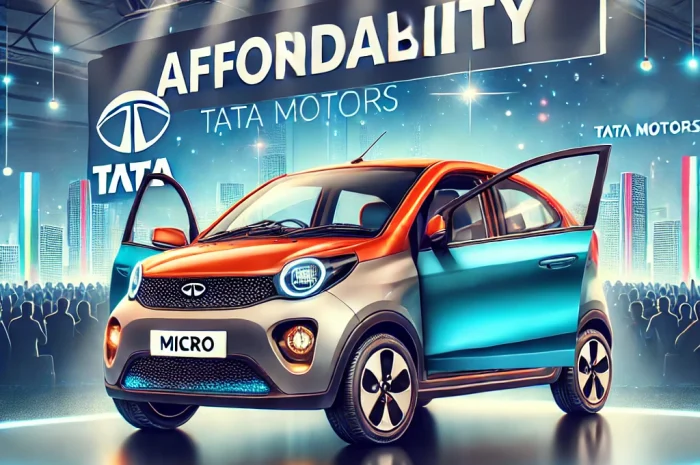 Tata Motors’ New Micro Car 2025: launched, price in India