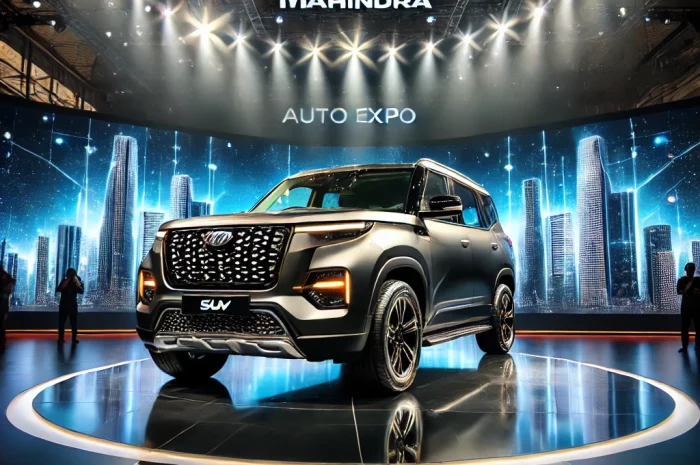 2025 Mahindra Bolero Reveal at Auto Expo: Features, Price, And More