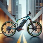 GeForce RSST e-Bike