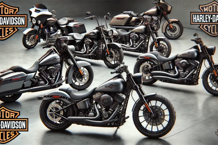 Top 7 Harley-Davidson Motorcycles of 2025: Power, Style, And Performance