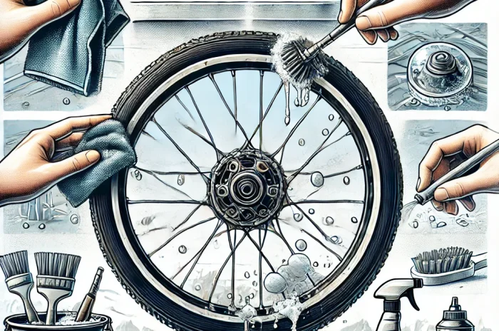 How To Clean Bike Rims: (Step-by-Step) Guide