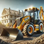 JCB 3DX Extra