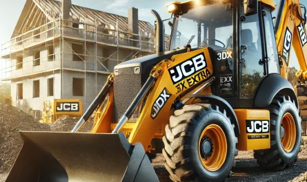 JCB 3DX Extra