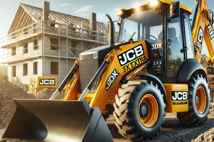 JCB 3DX Extra Review: Price, Specifications, And Finance Plans