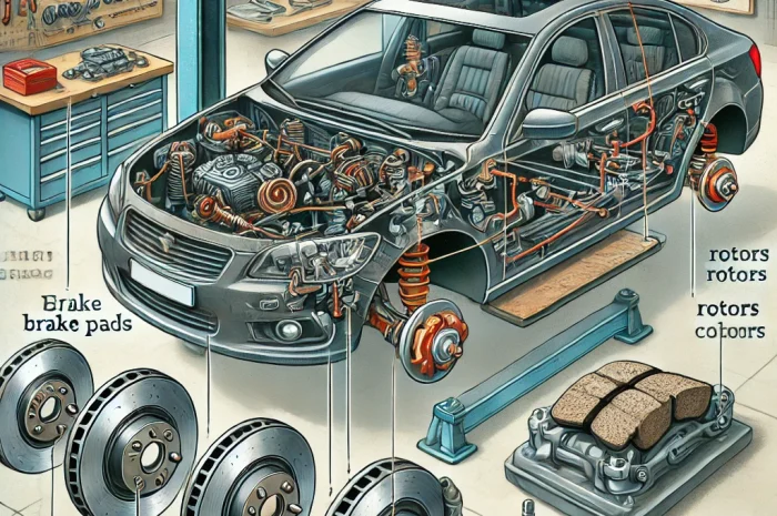 Understanding And Fixing Brake Noise: A Comprehensive Guide