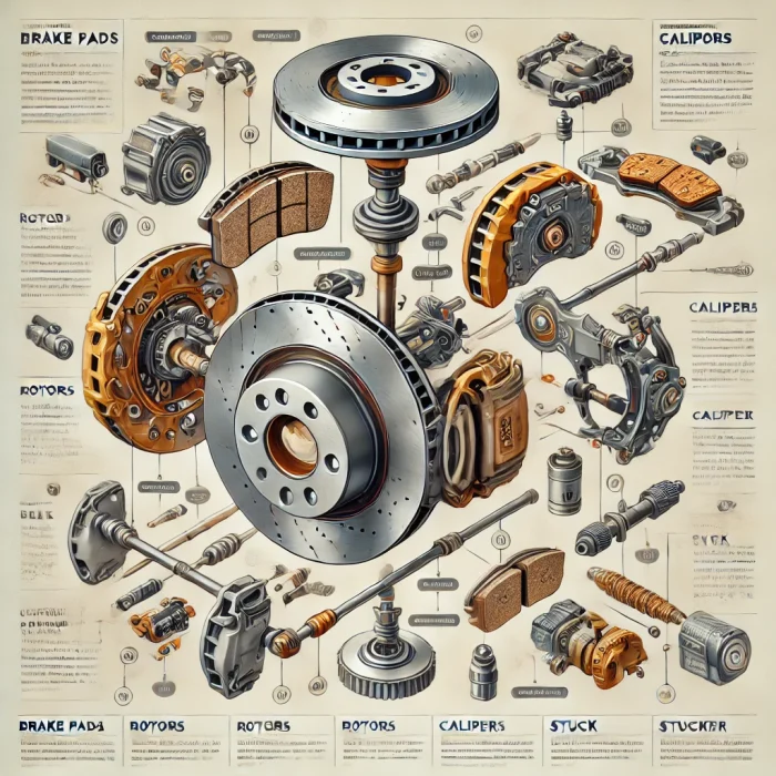 Brake Noise