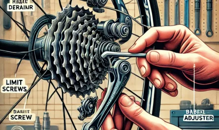 How To Adjust Bike Derailleurs