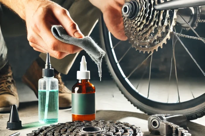 How to Lube a Bike Chain Properly: Step-by-Step Guide For a Smooth Ride