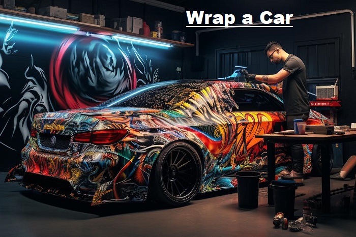 How Much Does It Cost To Wrap A Car