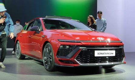 hyundai sonata n line