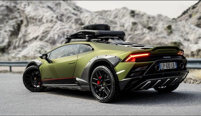 The Long-term Advantages of Leasing a Lamborghini: Future Value and More