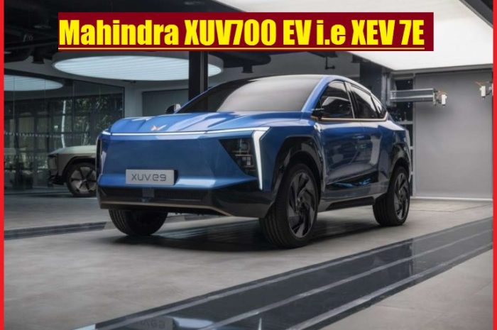 Mahindra XUV700 EV i.e XEV 7E Review: 7-Seater Electric SUV With Jaw-Dropping Features