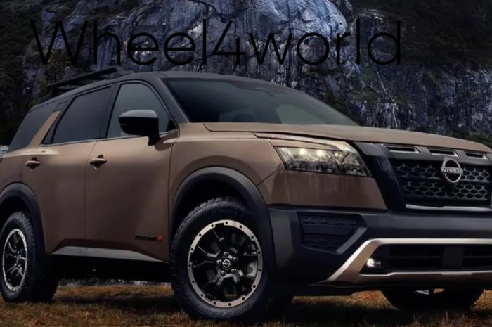 Nissan Pathfinder Price, Specs & Features