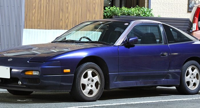 Nissan 180SX Design, Specifications and Price