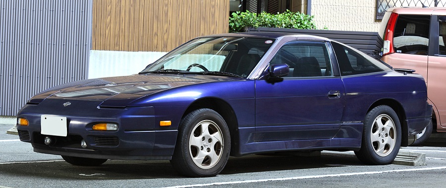 Nissan 180SX