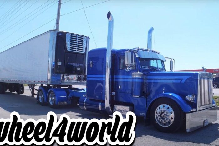 Peterbilt 379: The Legacy of an Iconic Truck