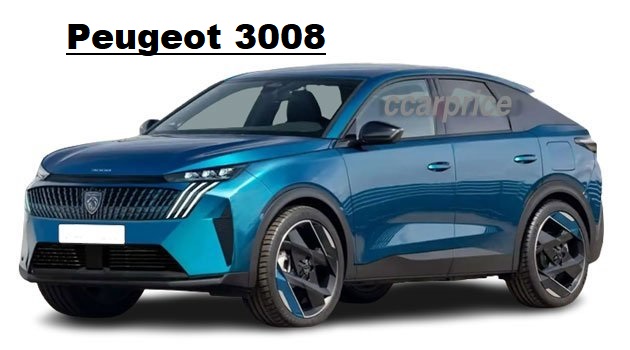 Peugeot 3008