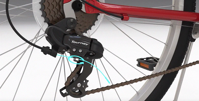 How To Adjust Bike Derailleurs