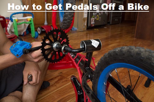 How to Get Pedals Off a Bike