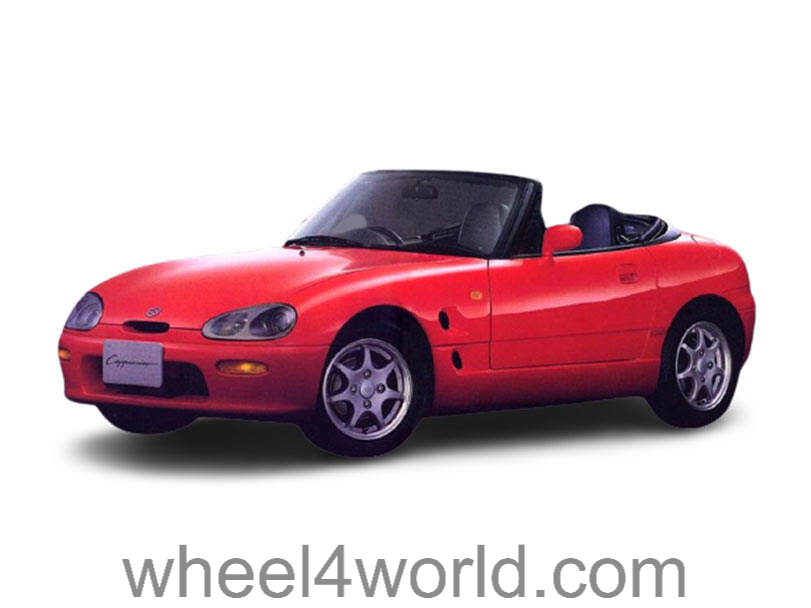 Suzuki Cappuccino