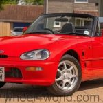 Suzuki Cappuccino