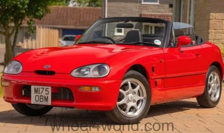 Suzuki Cappuccino